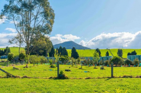 Lush Escape - Lake Taupo Holiday Home